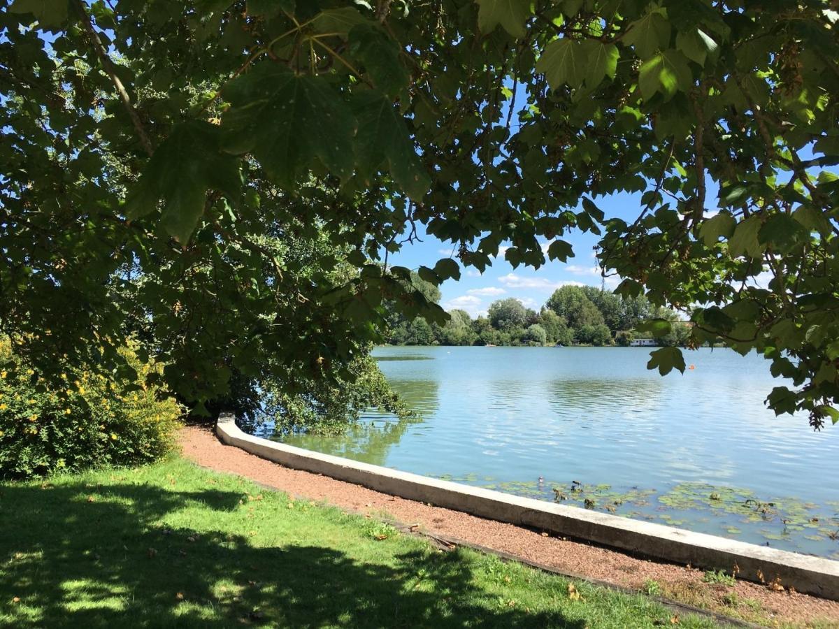 Les Secrets Du Lac Ardres Exterior photo